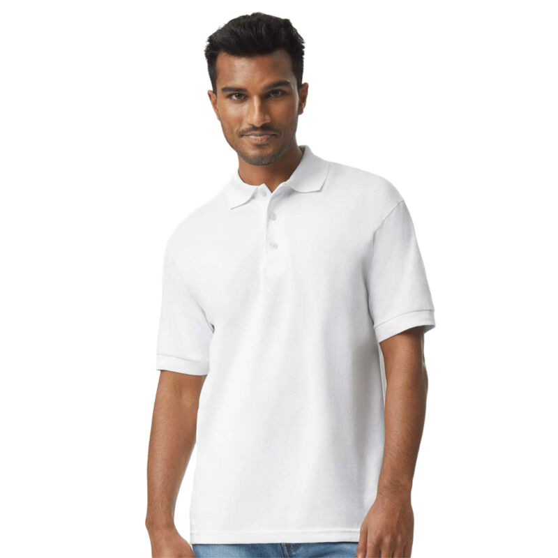 Ring-Spun Piqué Polo Thumbnail