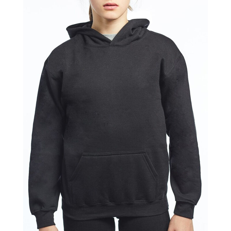 Youth Fleece Pullover Hoodie Thumbnail