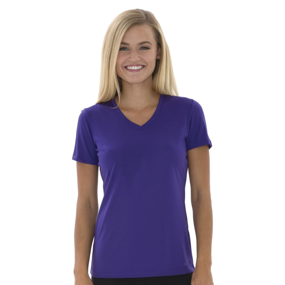 Pro Womens' V-Neck Thumbnail