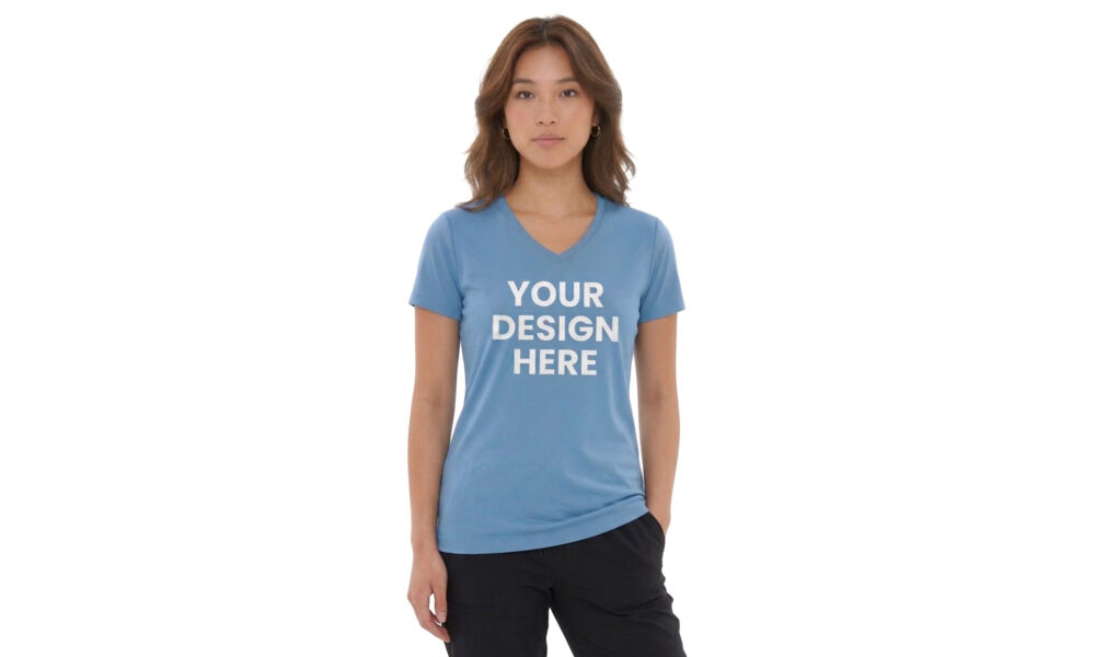 Pro Womens' V-Neck Thumbnail