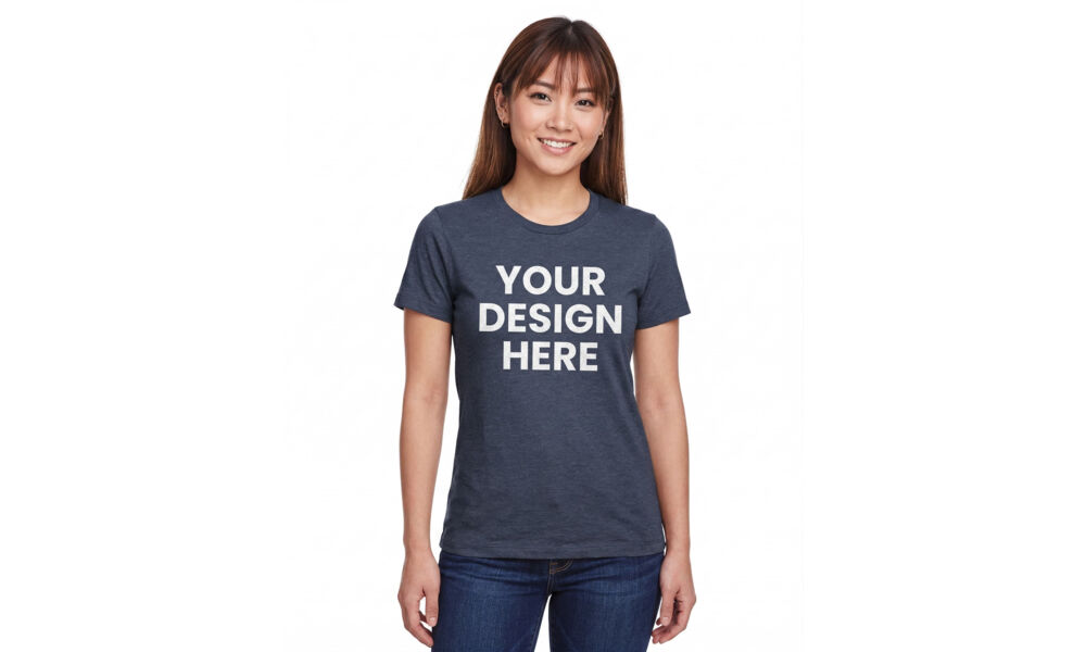 Softstyle CVC Womens' Tee Thumbnail