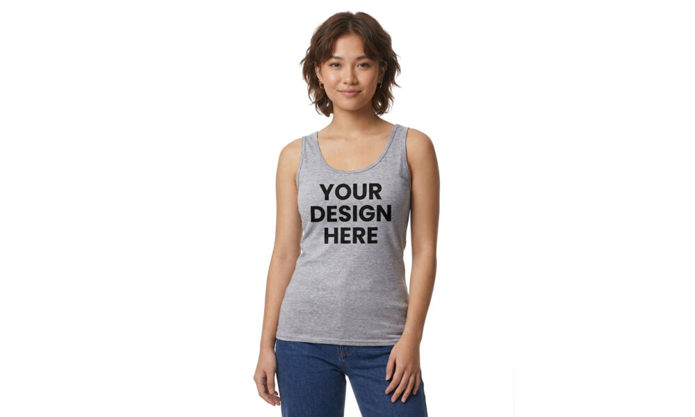 Softstyle Womens' Tank Thumbnail