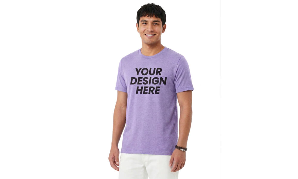 CVC Jersey Tee Thumbnail