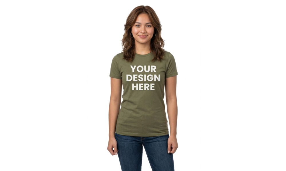 Element Ring Spun Womens' Tee Thumbnail