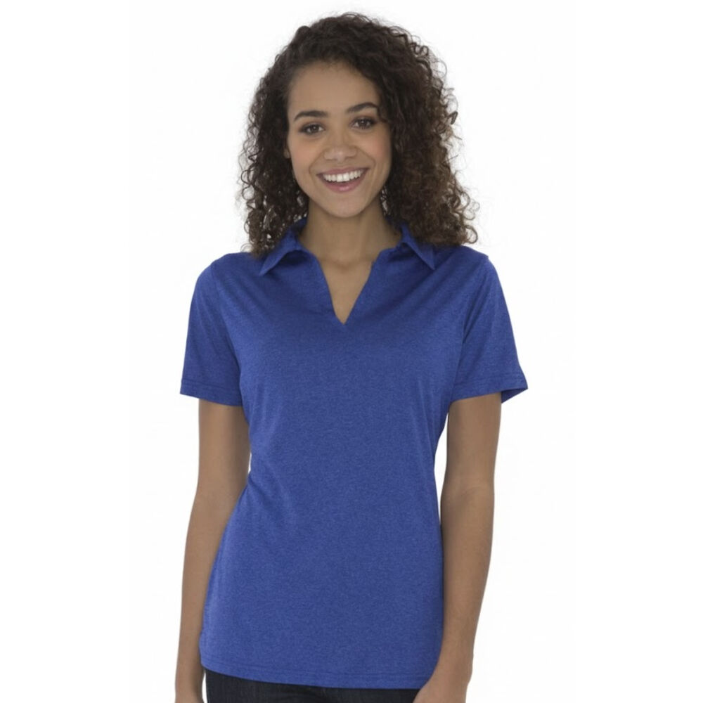 Pro Team Womens' Polo Thumbnail