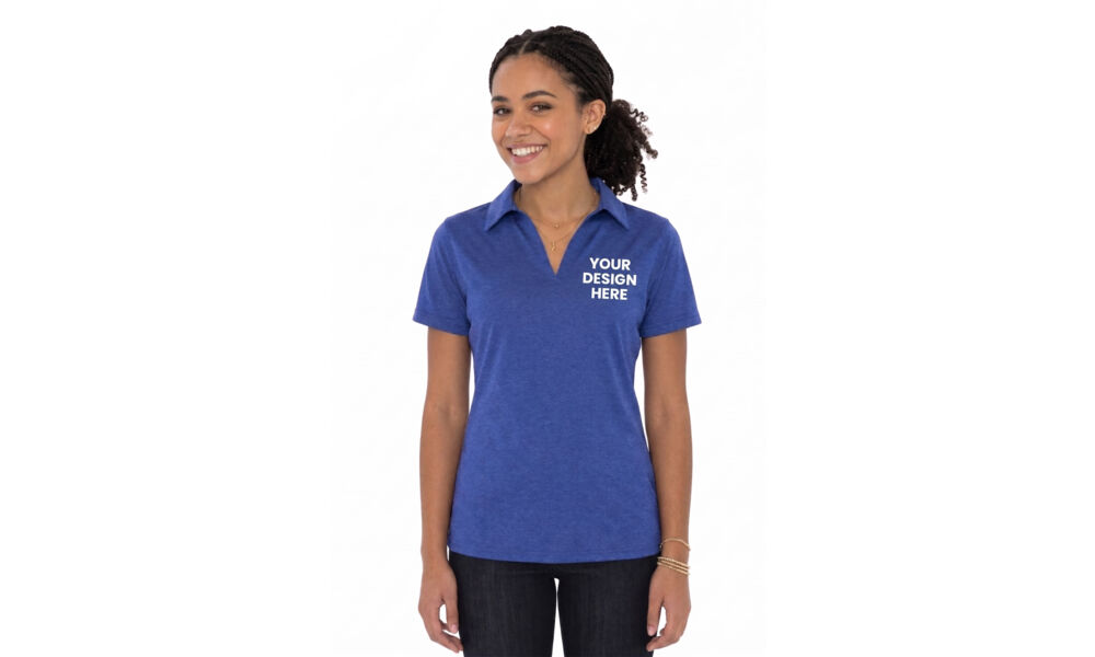 Pro Team Womens' Polo Thumbnail