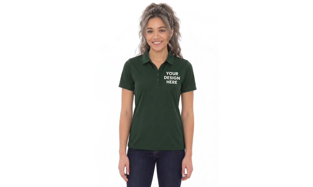 Pro Team Womens' Polo Thumbnail