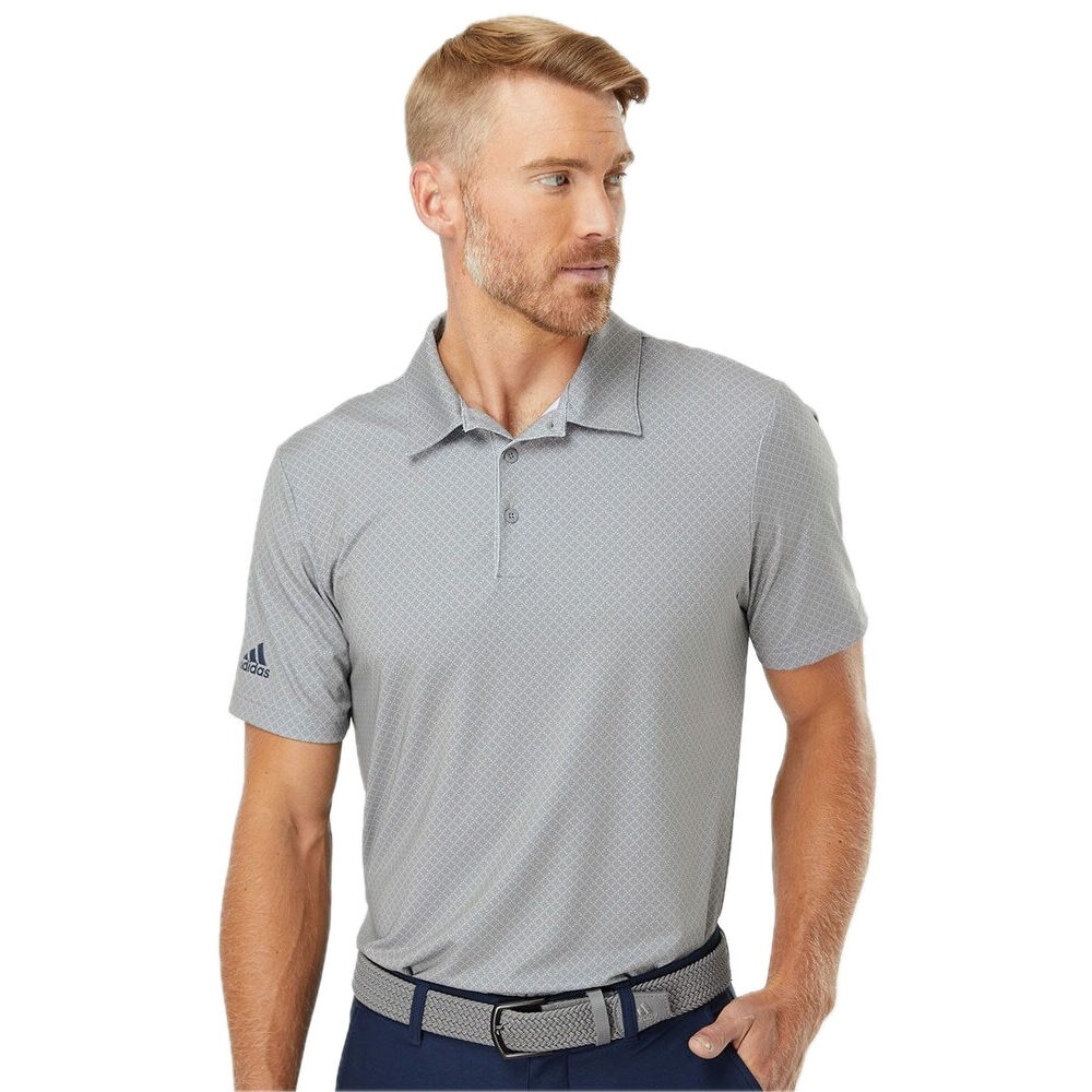 Diamond Dot Polo Thumbnail