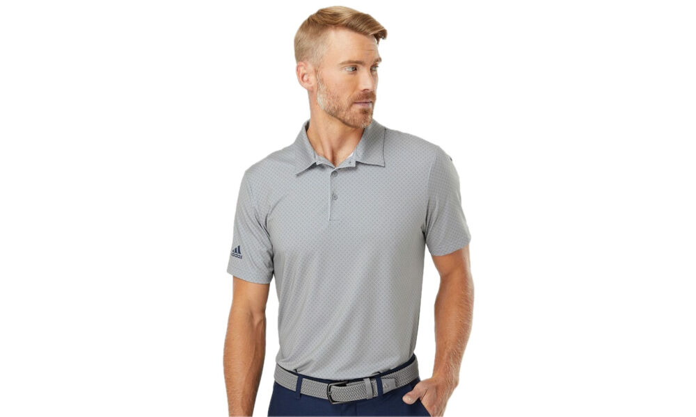 Diamond Dot Polo Thumbnail