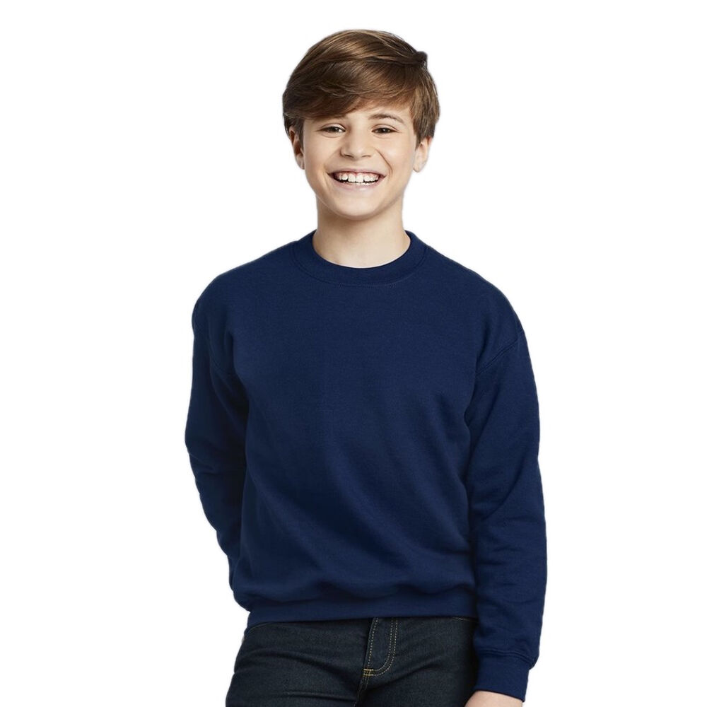 Heavy Blend Youth Crewneck Thumbnail