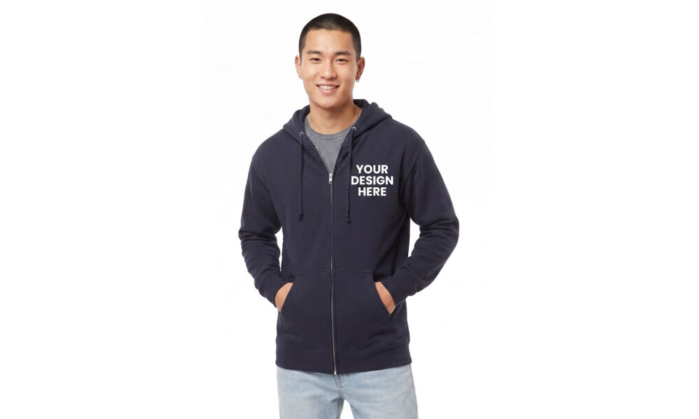 Heavyweight Zip-Up Thumbnail