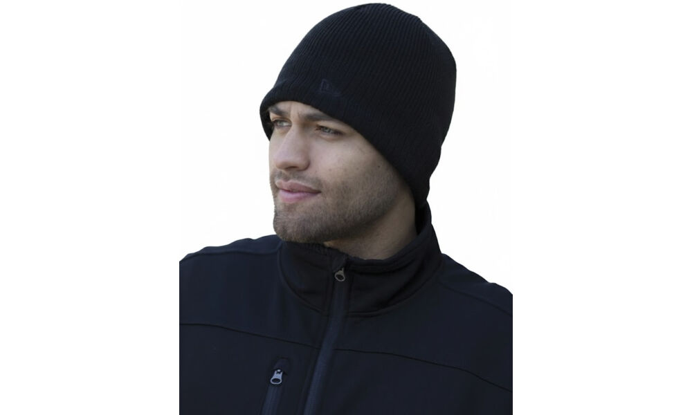 Fleece Skull Beanie Thumbnail