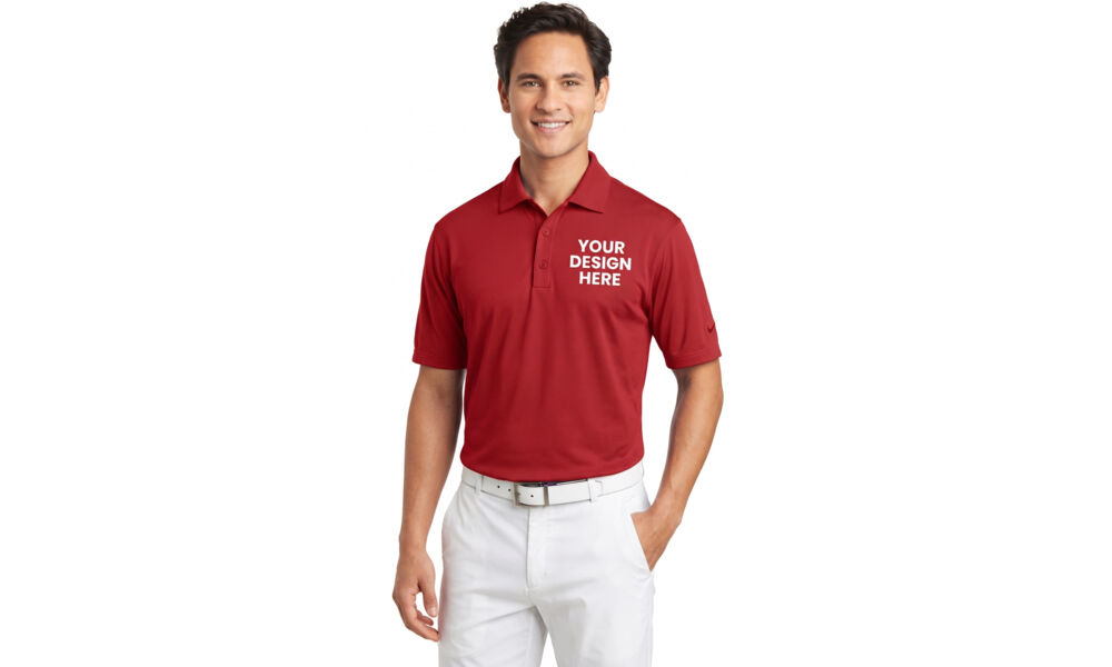 Dri-Fit Basic Polo Thumbnail