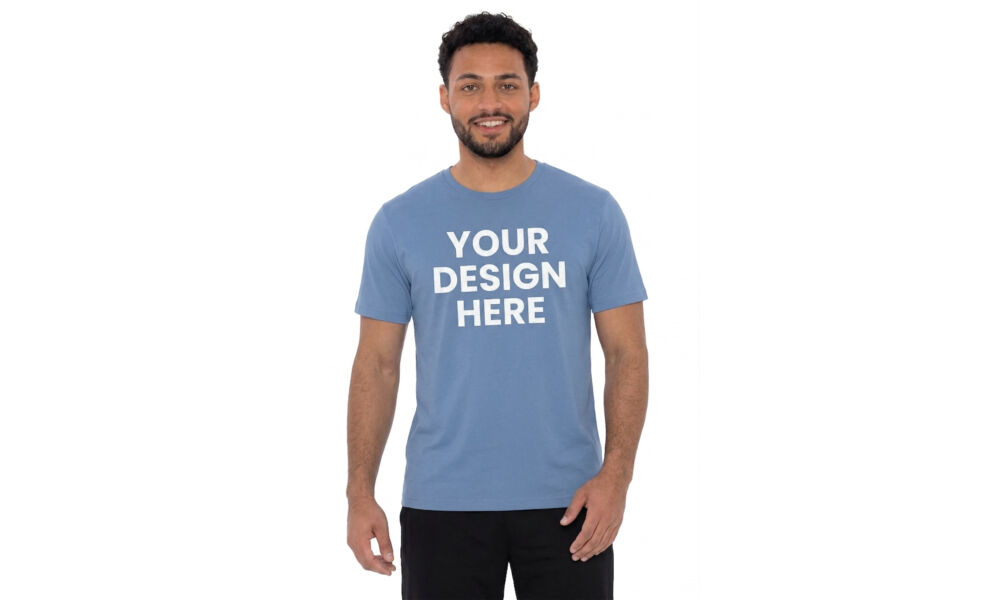 Ring Spun Tee Thumbnail