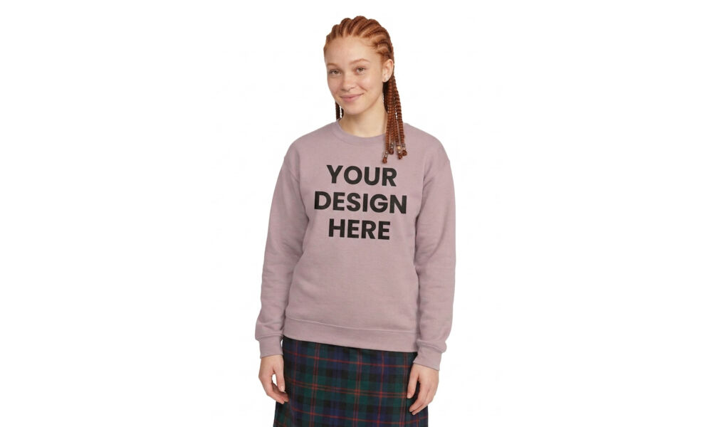 Softstyle Crewneck Thumbnail