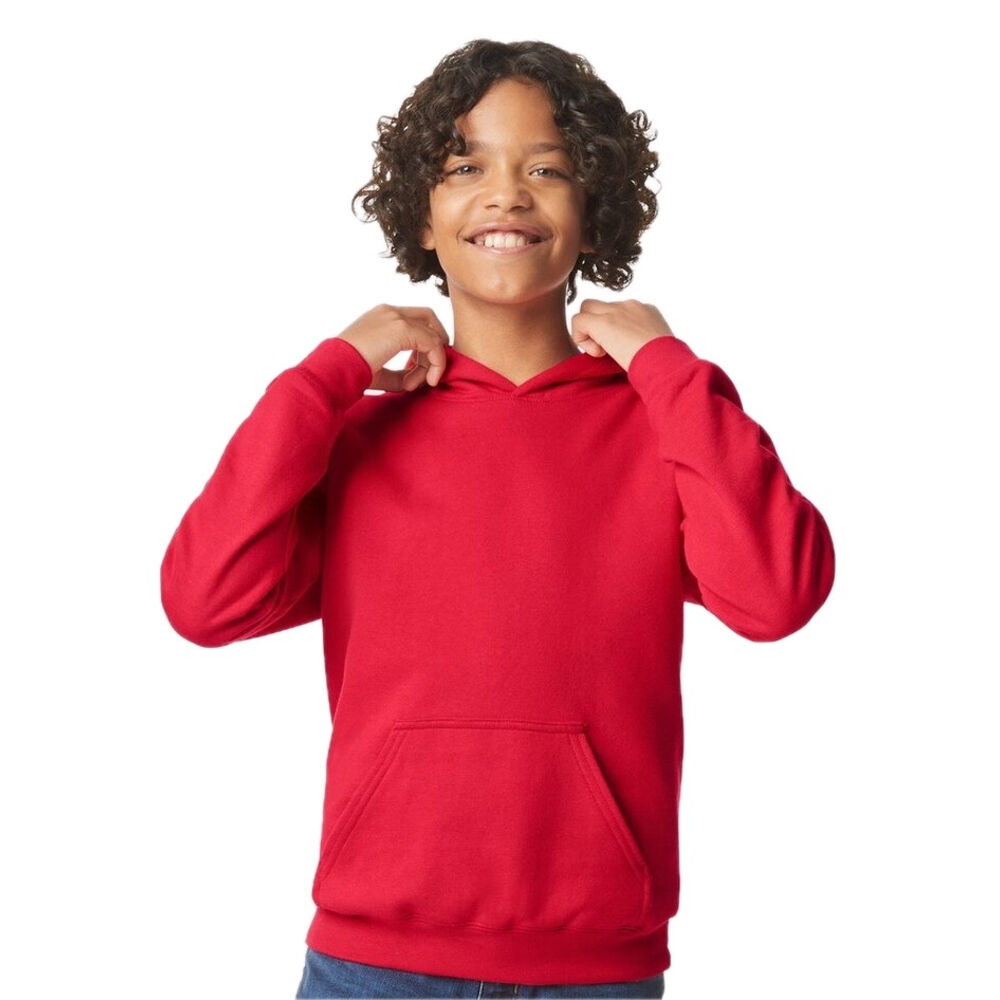 Softstyle Youth Hoodie Thumbnail