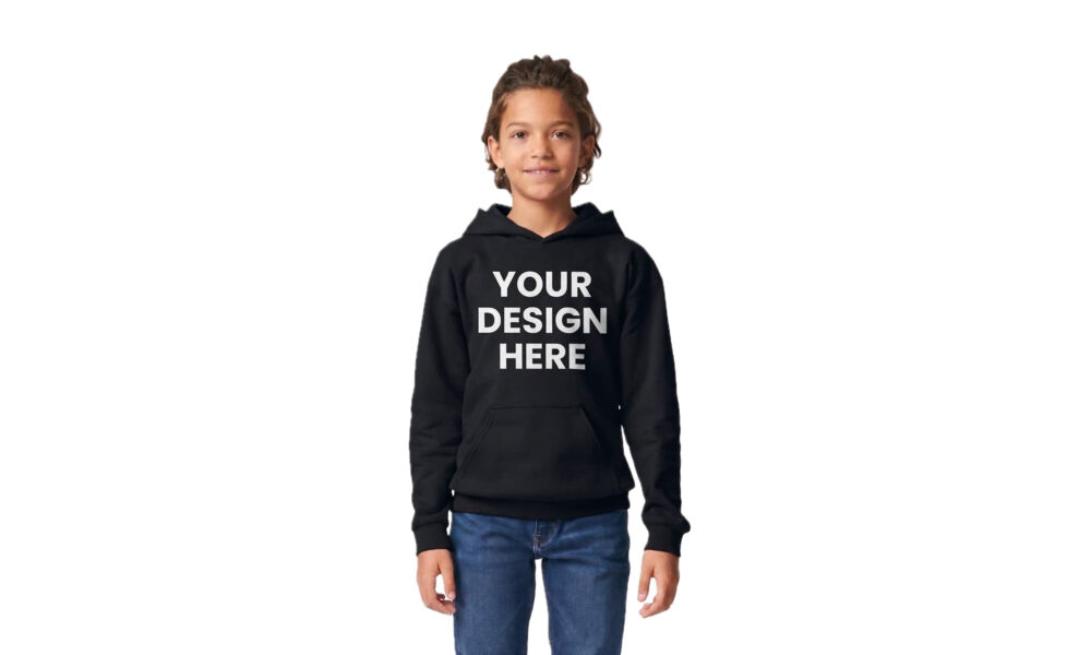 Softstyle Youth Hoodie Thumbnail