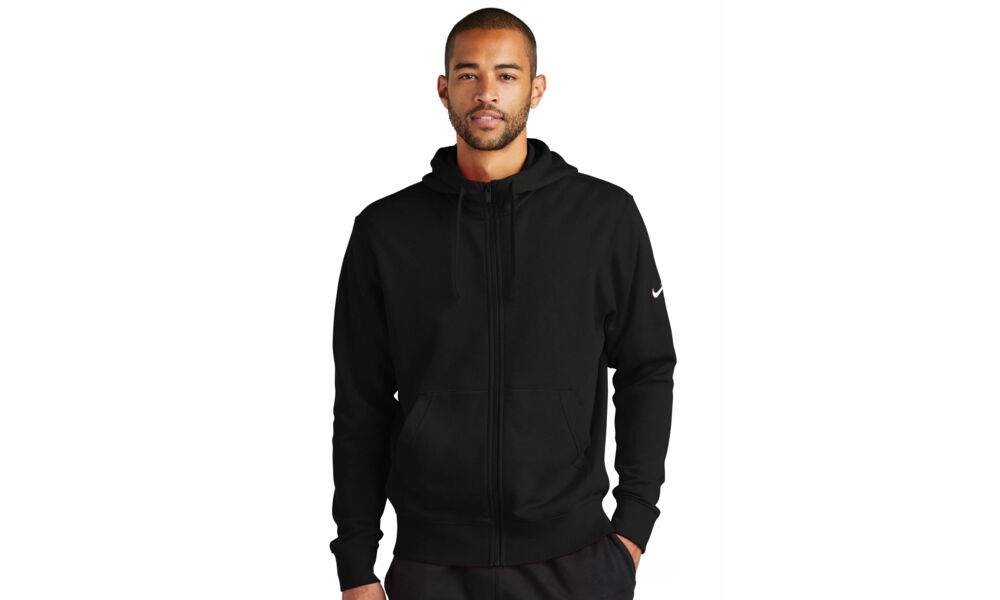 Club Zip Hoodie Thumbnail