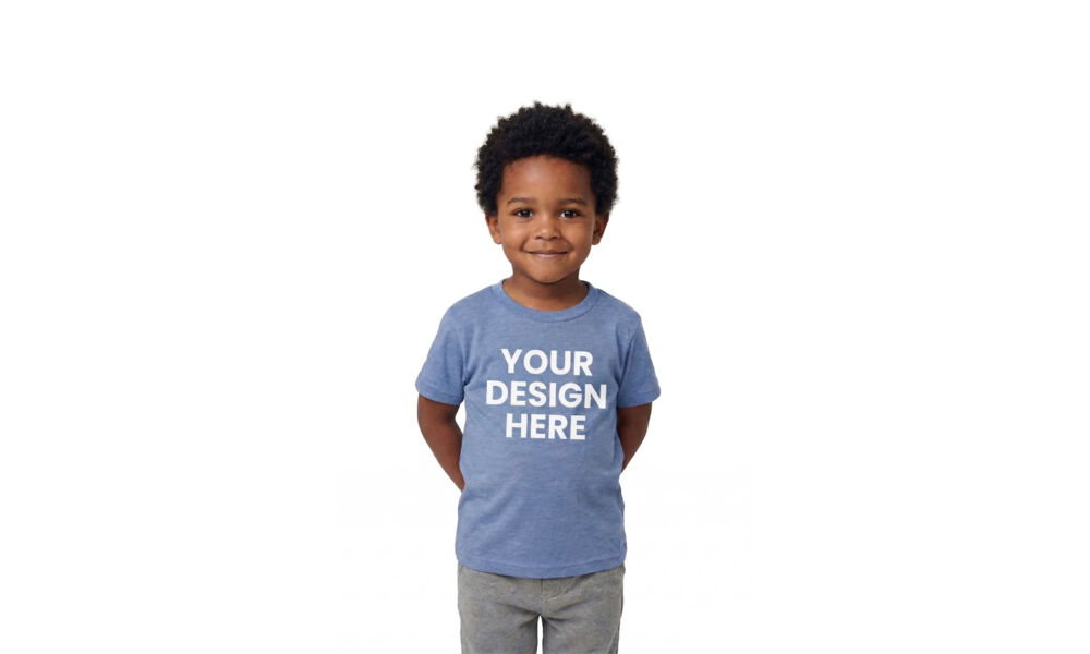 Triblend Toddler Tee Thumbnail