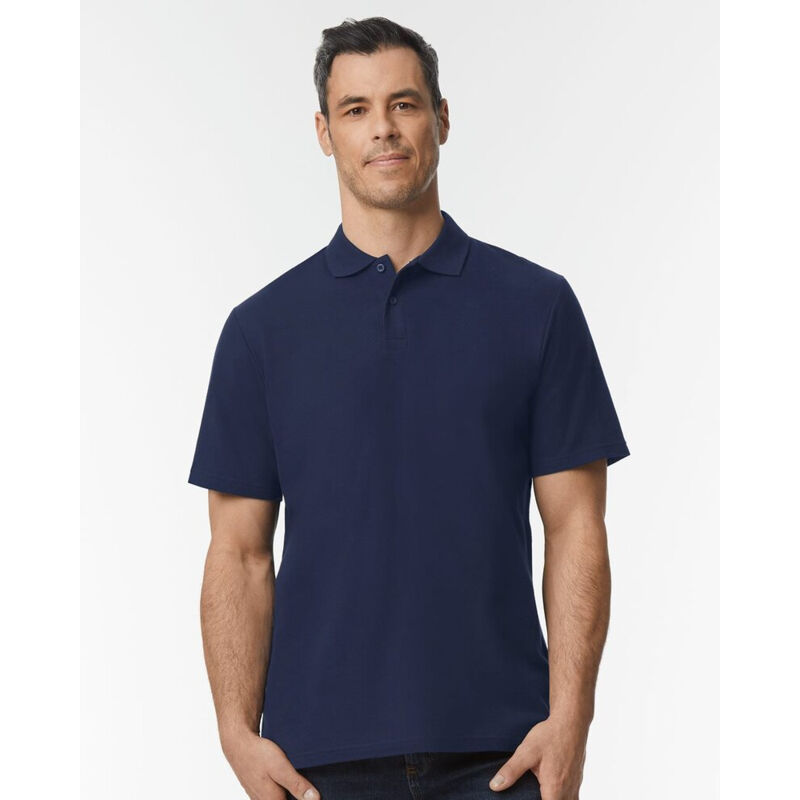 Softstyle® Adult Pique Polo Thumbnail