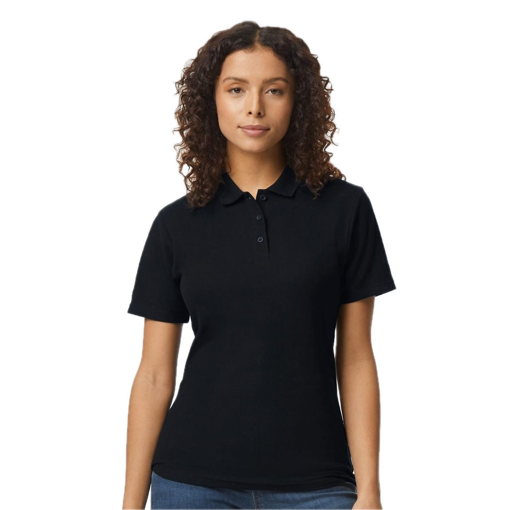 Softstyle Women's Polo Thumbnail