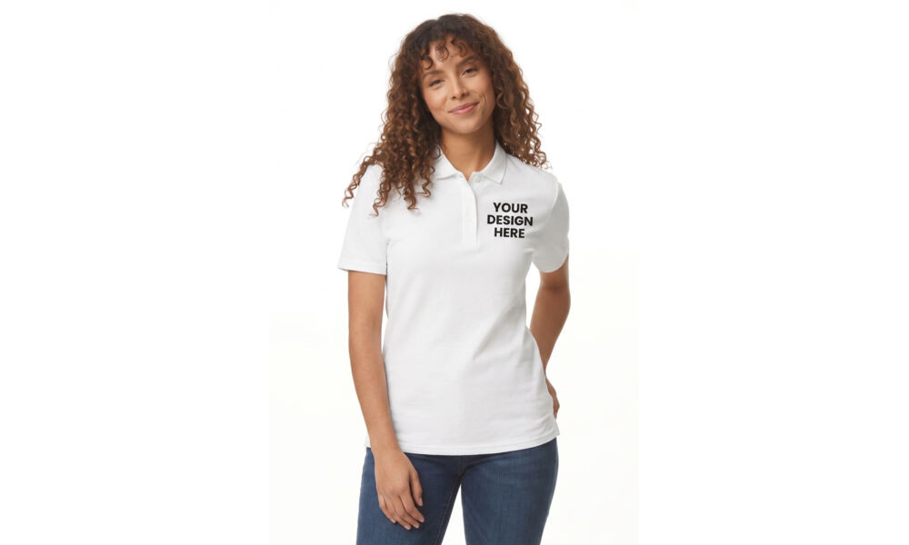 Softstyle Women's Polo Thumbnail