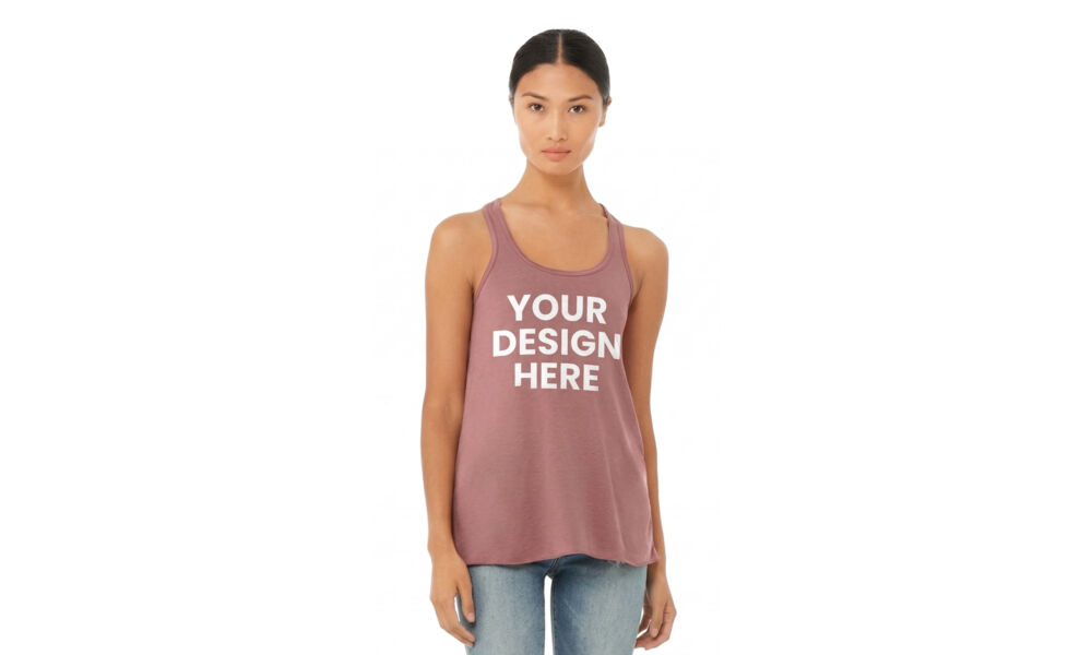 Racerback Womens' Tank Thumbnail