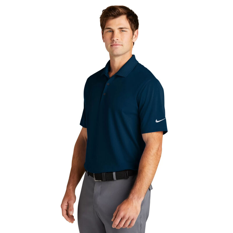 NIKE Dri-FIT MICRO PIQUE 2.0 POLO. Thumbnail