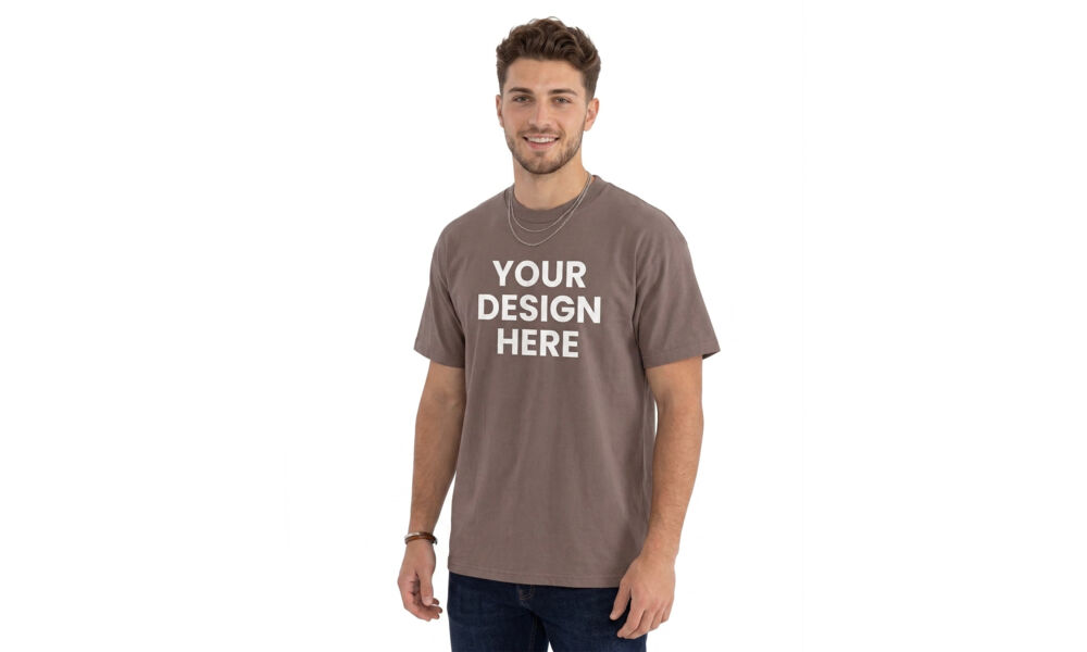 Oversize Heavy Tee Thumbnail