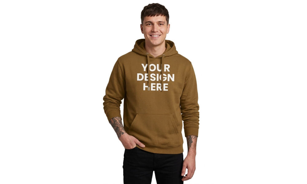Vault Pullover Hoodie Thumbnail