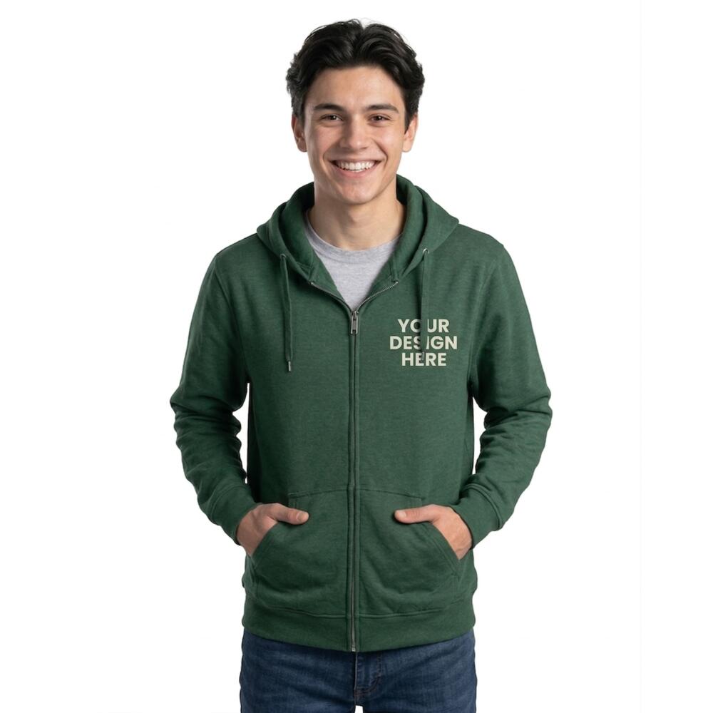 Vault Zip-Up Thumbnail