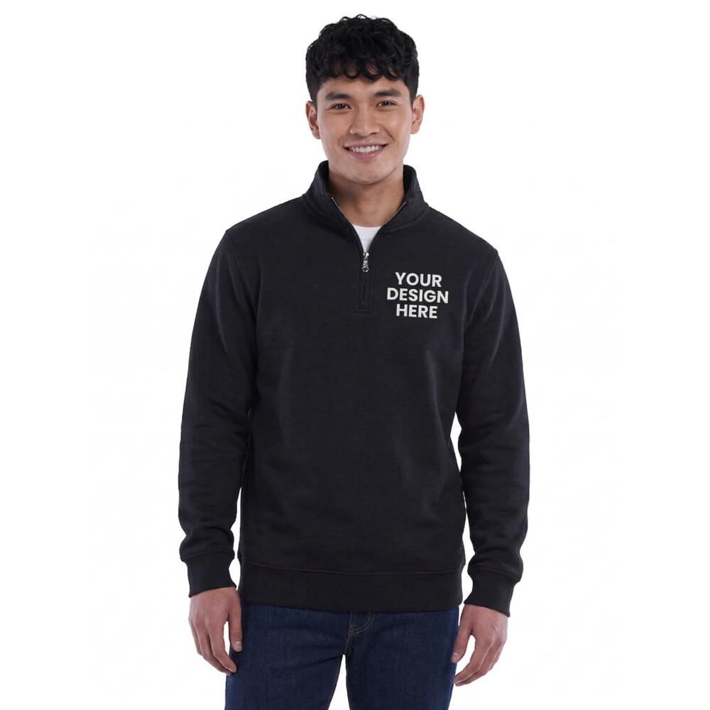 Vault 1/4 Zip-Up Thumbnail