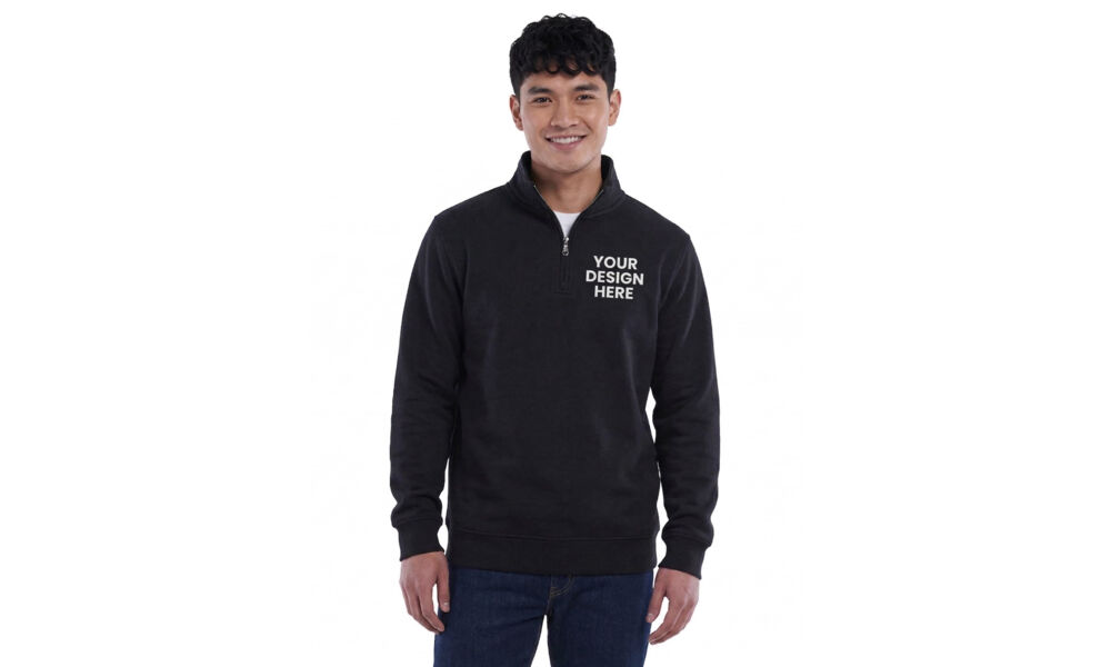 Vault 1/4 Zip-Up Thumbnail