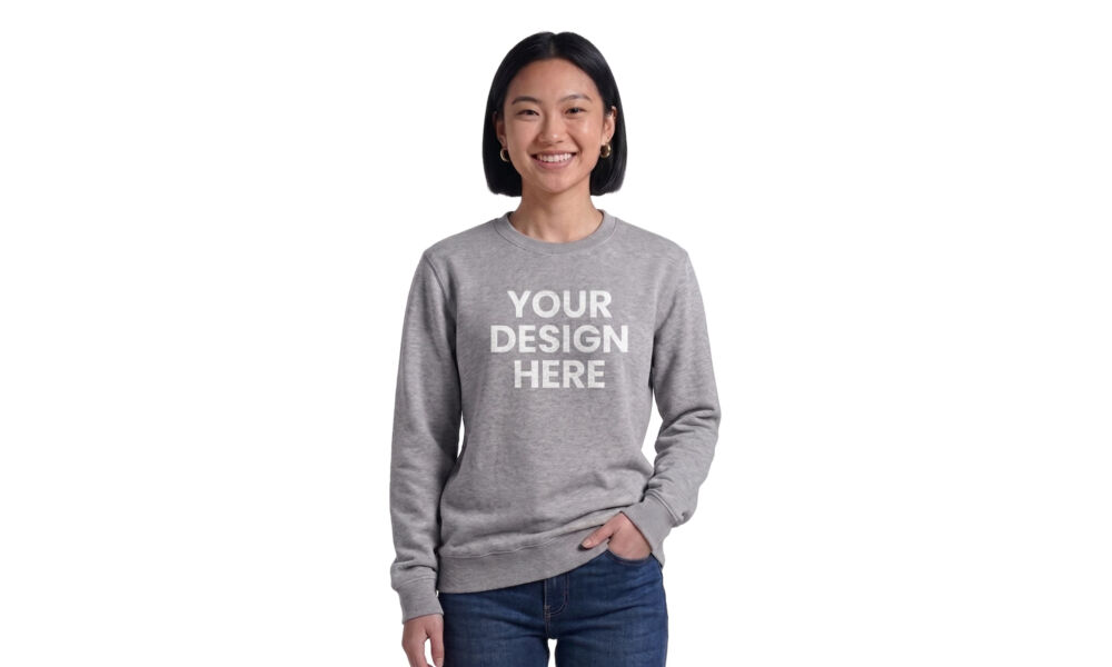 Vault Crewneck Thumbnail