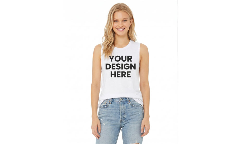 Jersey Womens' Tank Thumbnail