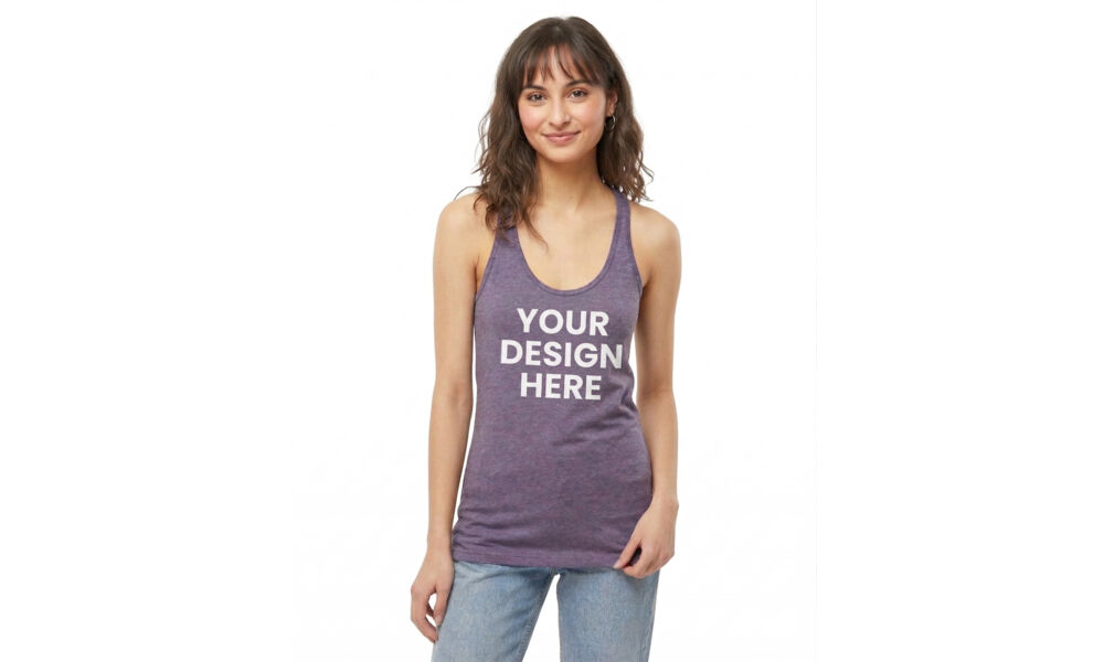 Racerback Womens' Tank Thumbnail