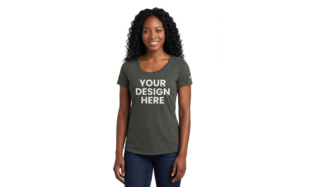 Dri-Fit Cotton Womens' Tee Thumbnail