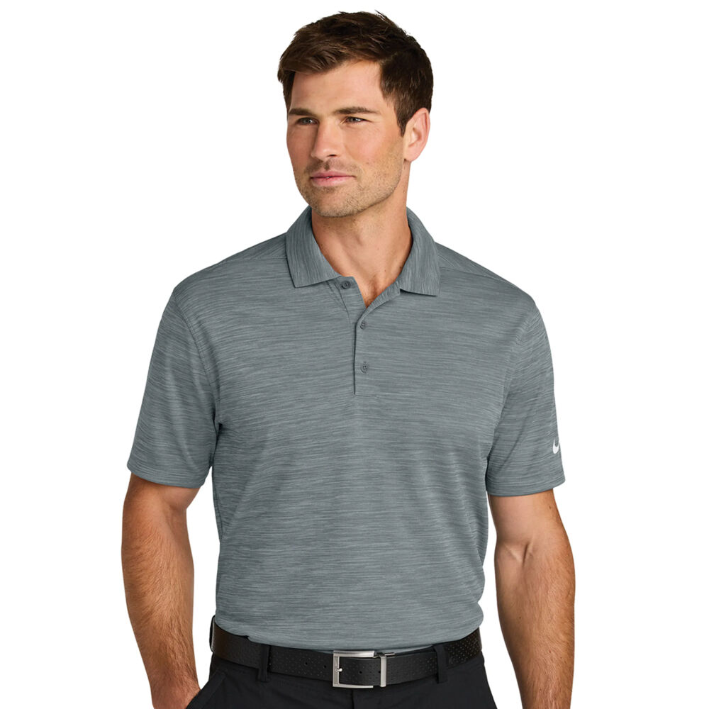 Dri-Fit Striated Polo Thumbnail