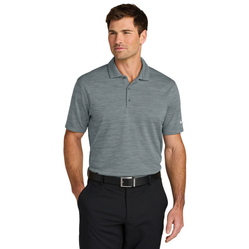 Dri-Fit Striated Polo Thumbnail