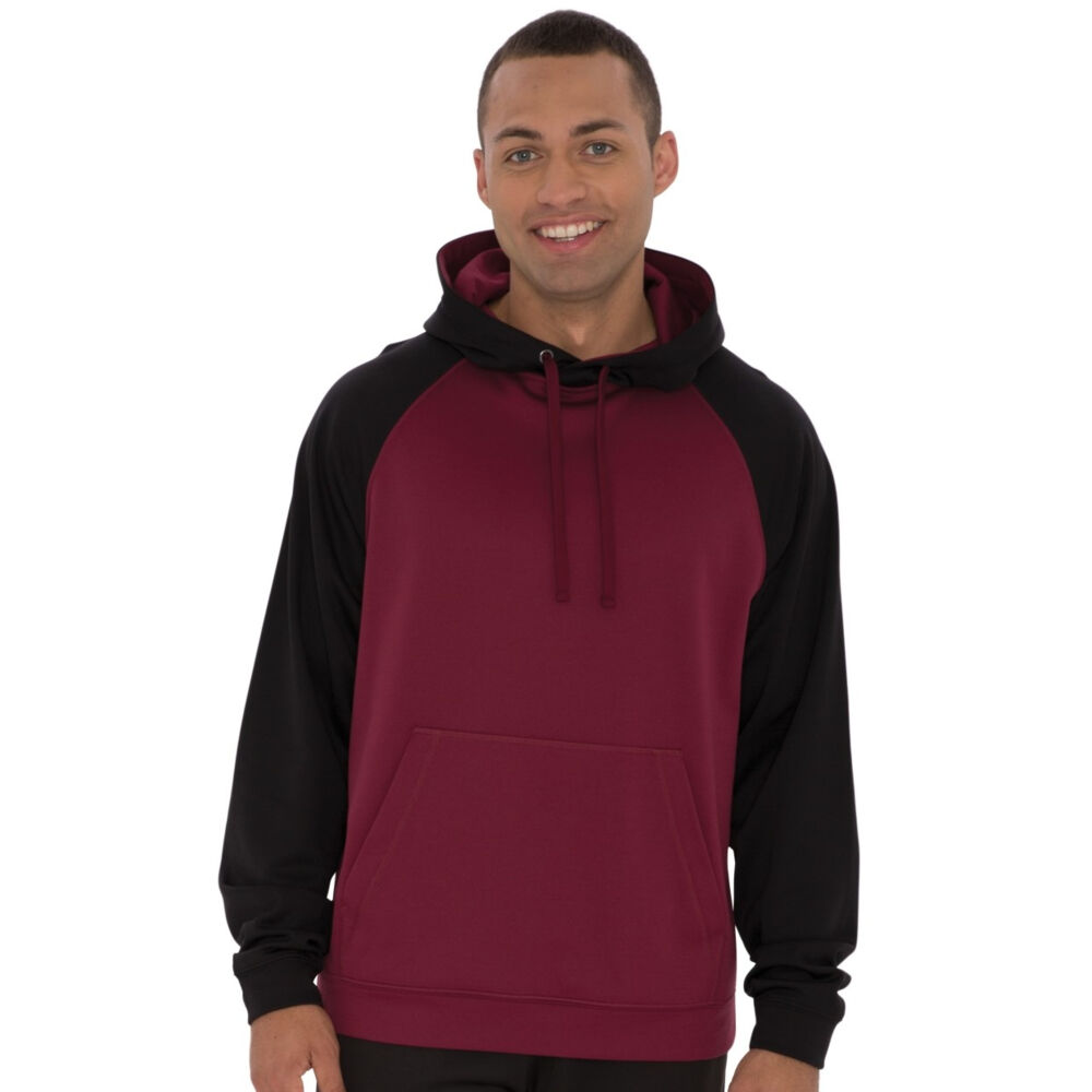 Game Day Two-Tone Hoodie Thumbnail