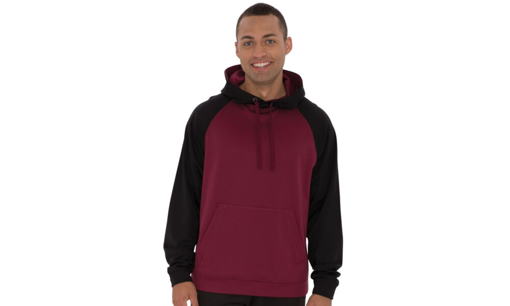 Game Day Two-Tone Hoodie Thumbnail