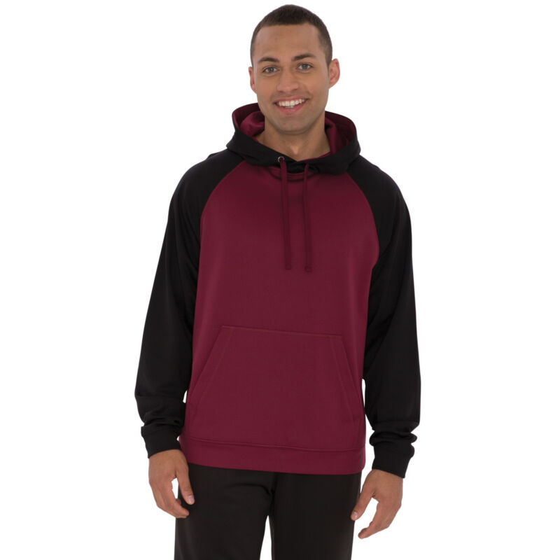 GAME DAY FLEECE TWO TONE HOODIE Thumbnail