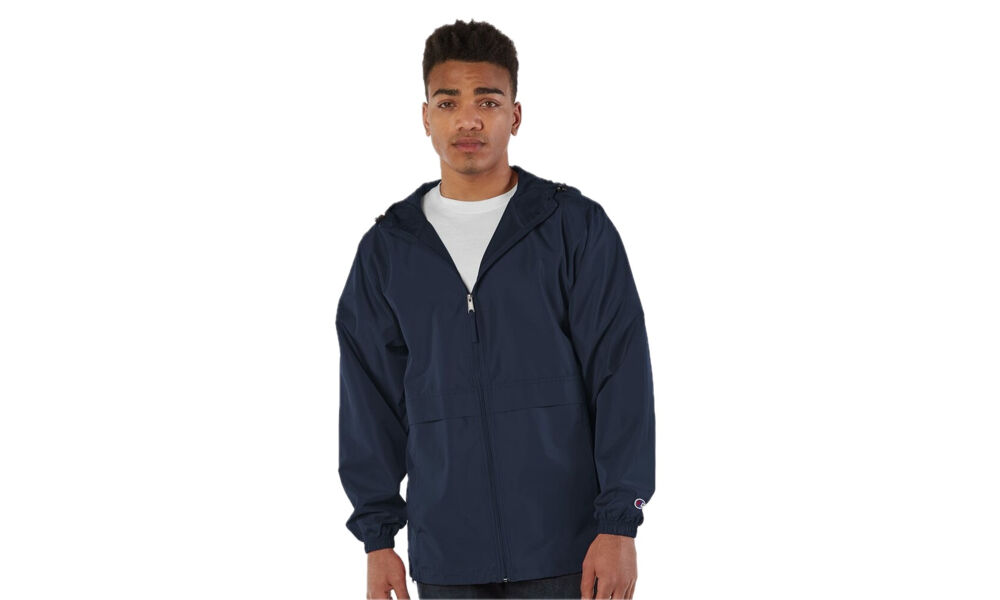 Anorak Zip-Up Thumbnail