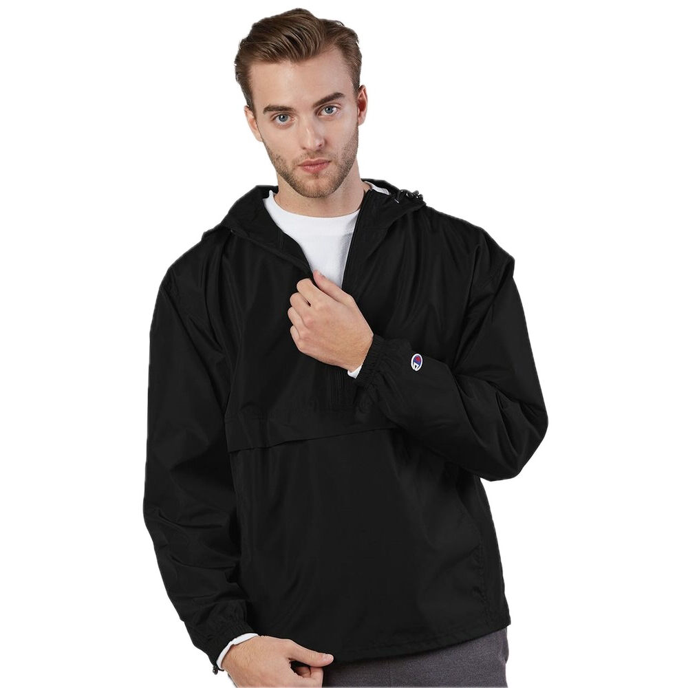 Packable Anorak Jacket Thumbnail