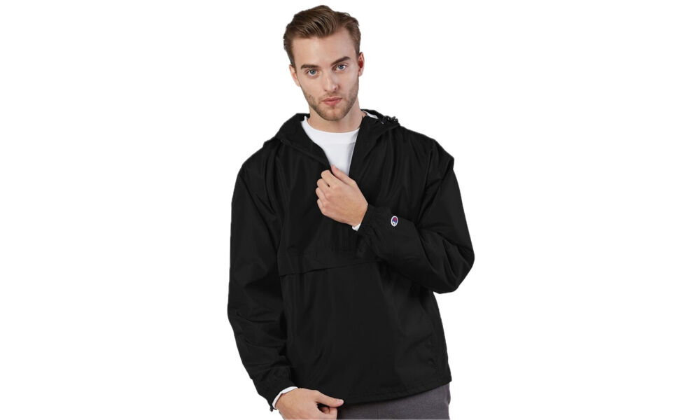 Packable Anorak Jacket Thumbnail