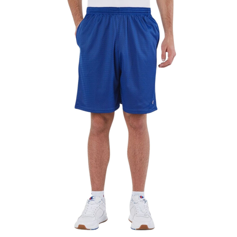 9" Mesh Shorts  Thumbnail