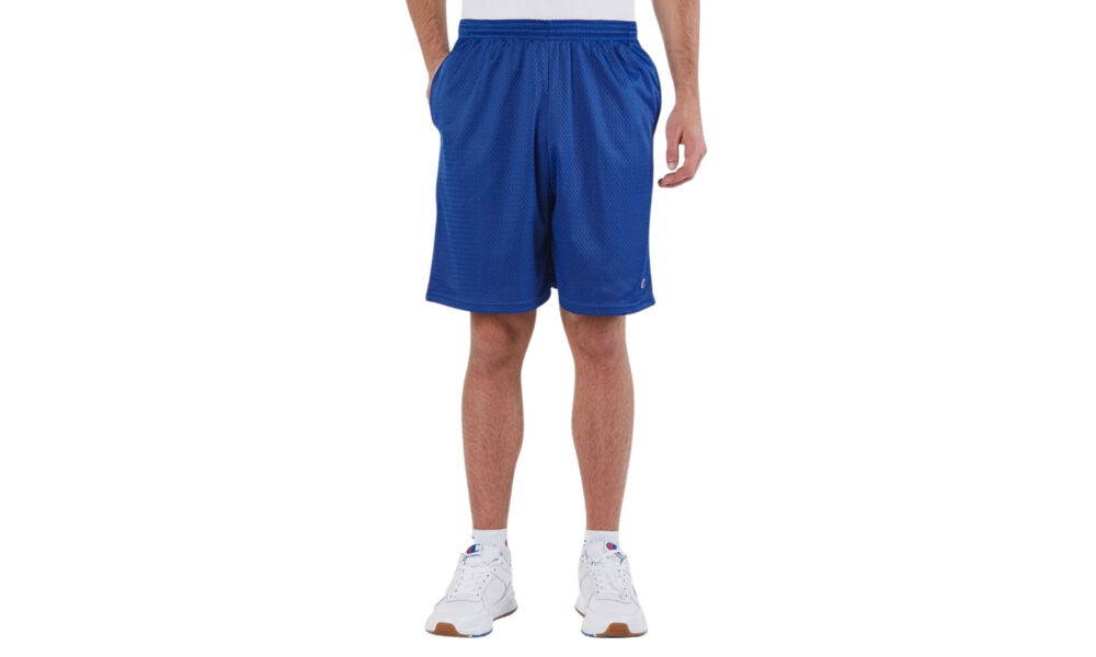 9" Mesh Shorts  Thumbnail