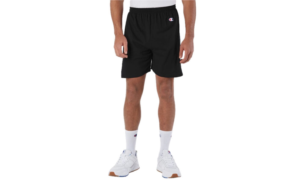 Cotton Gym Shorts Thumbnail