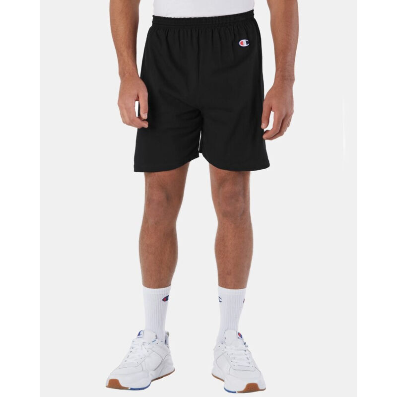 Cotton Gym Shorts Thumbnail