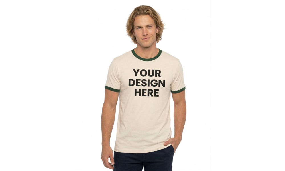 Cotton Ringer Tee Thumbnail